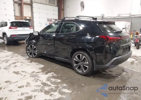 2025 Lexus Ux 300H Premium from USA, damaged, VIN JTHUCJDH9S2006318